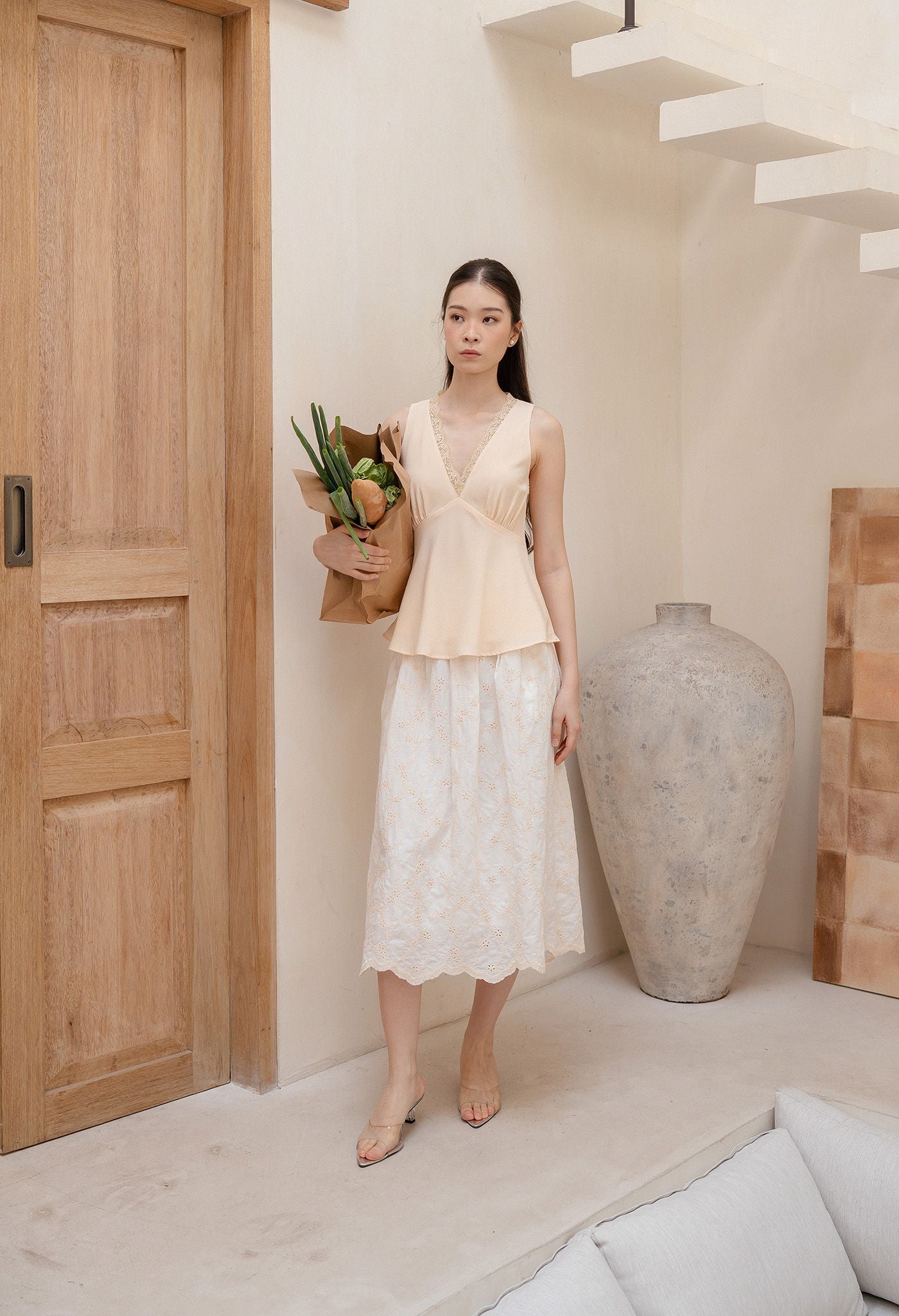 Soleil Top Butter