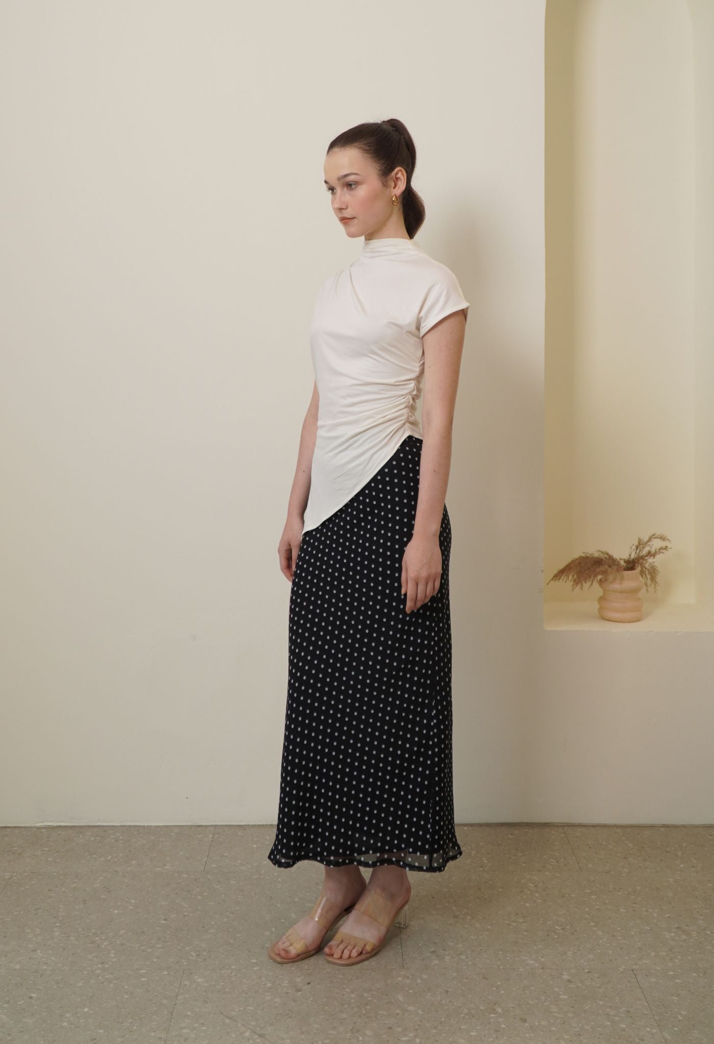 Juno Top White