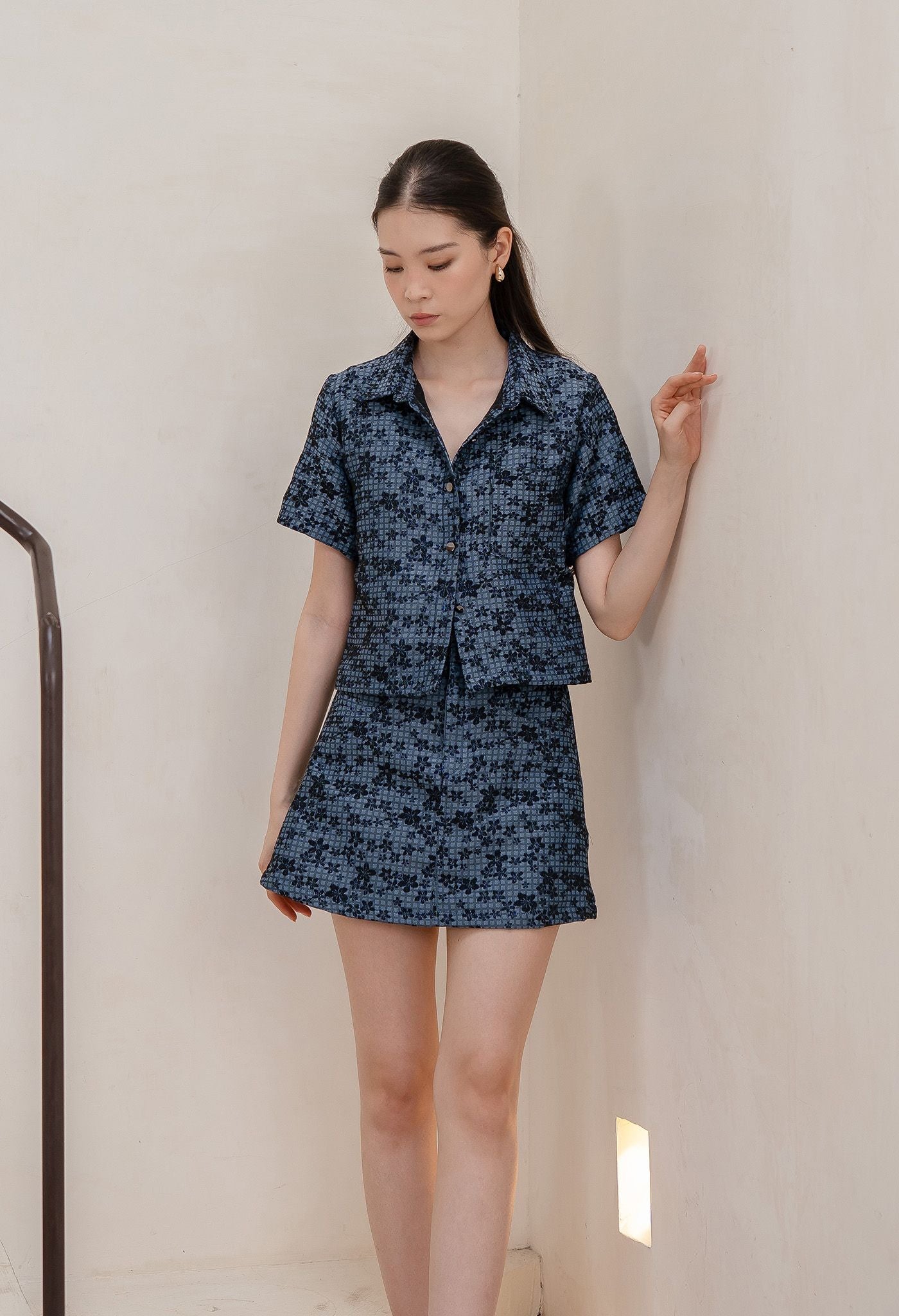 Alba Shirt
