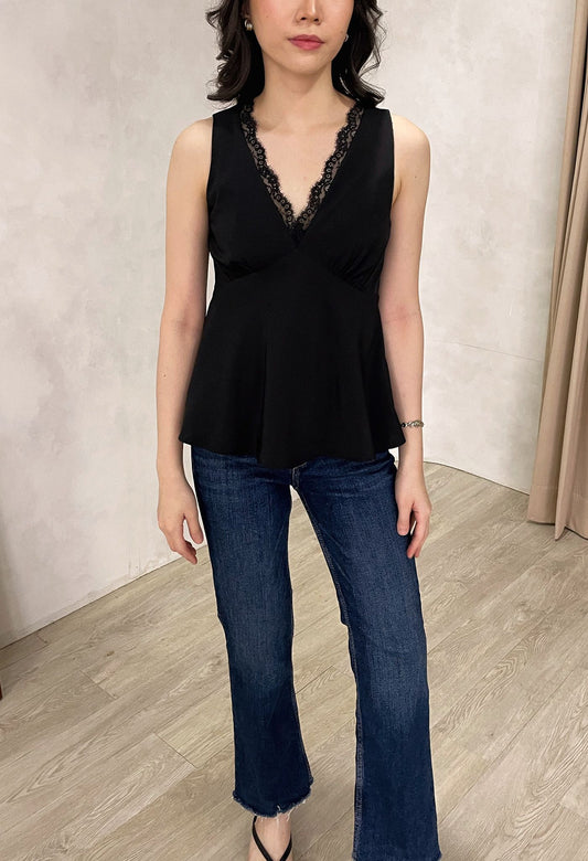 Soleil Top Black (Pre Order 10 working days)