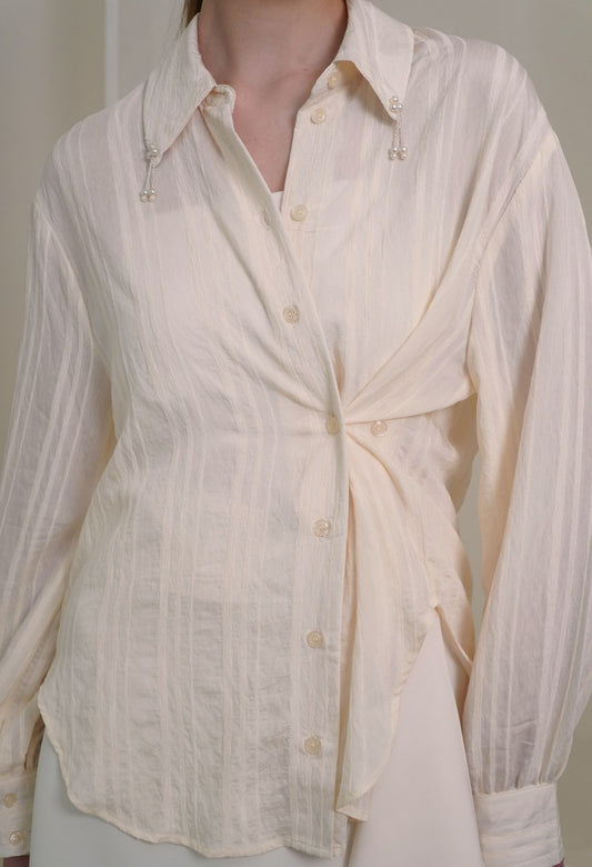 Nami Shirt Cream
