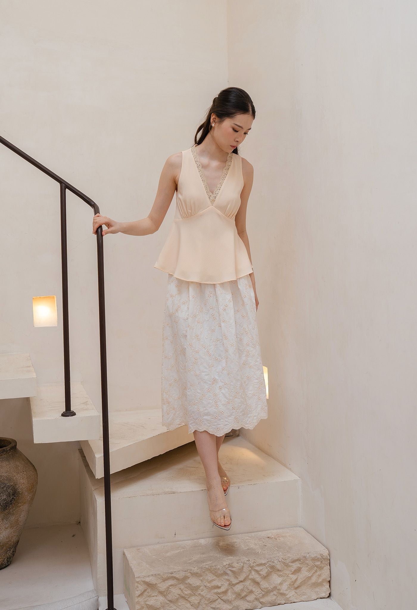 Soleil Top Butter