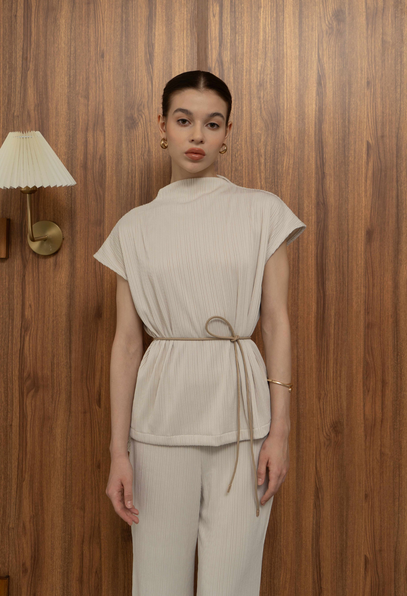 Portia Set Beige