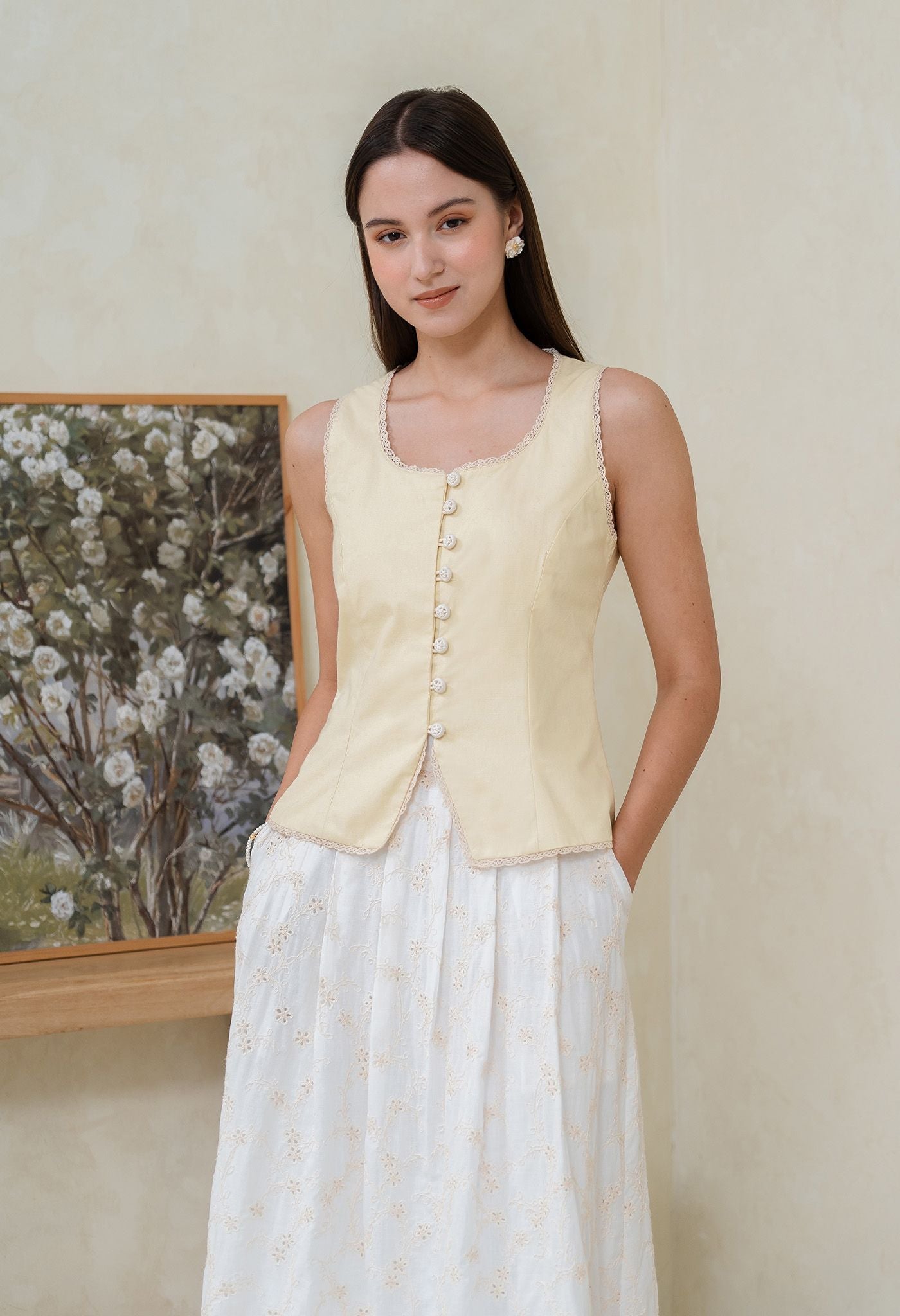 Lottie Top Butter