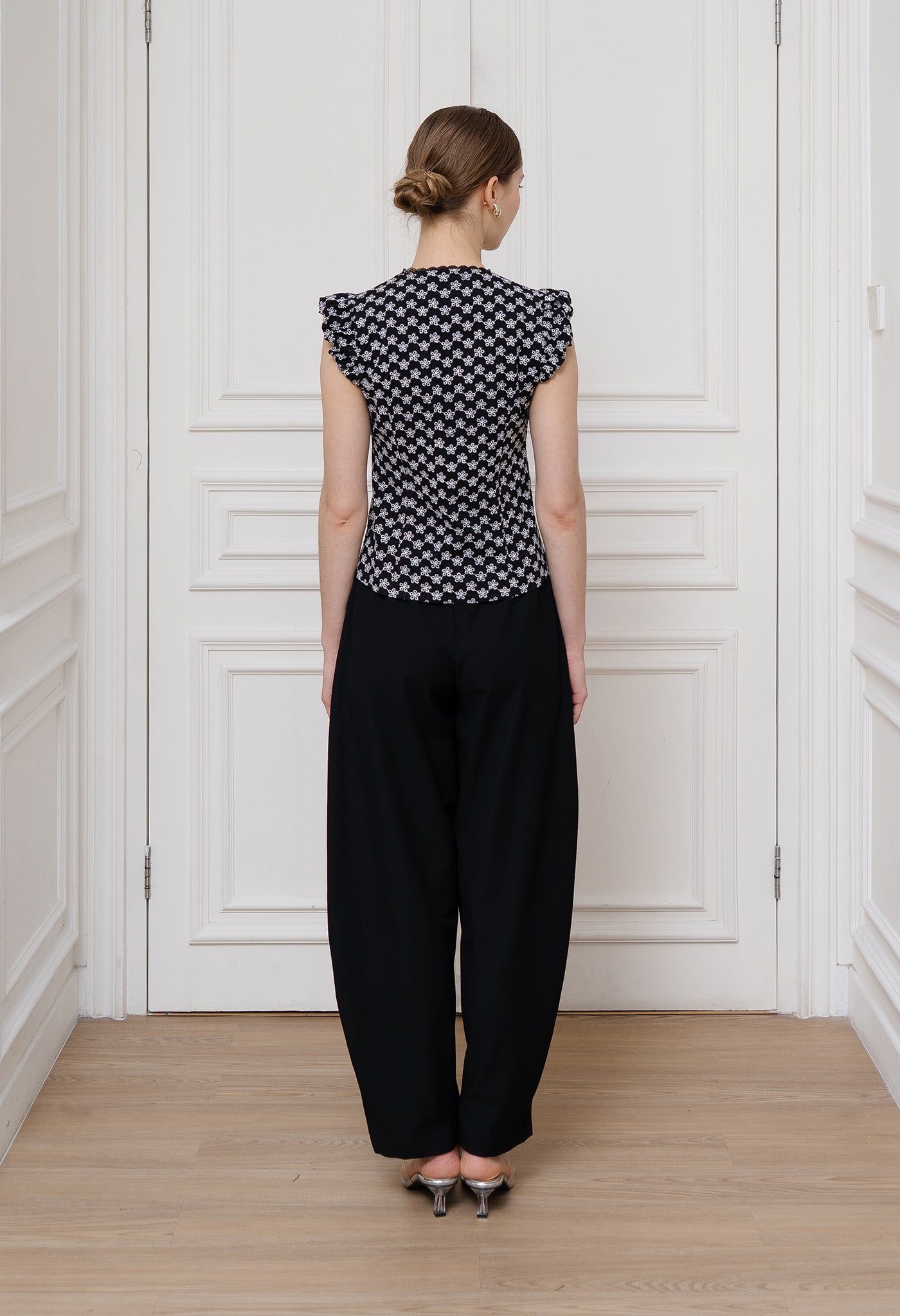 Dorothy Top Black