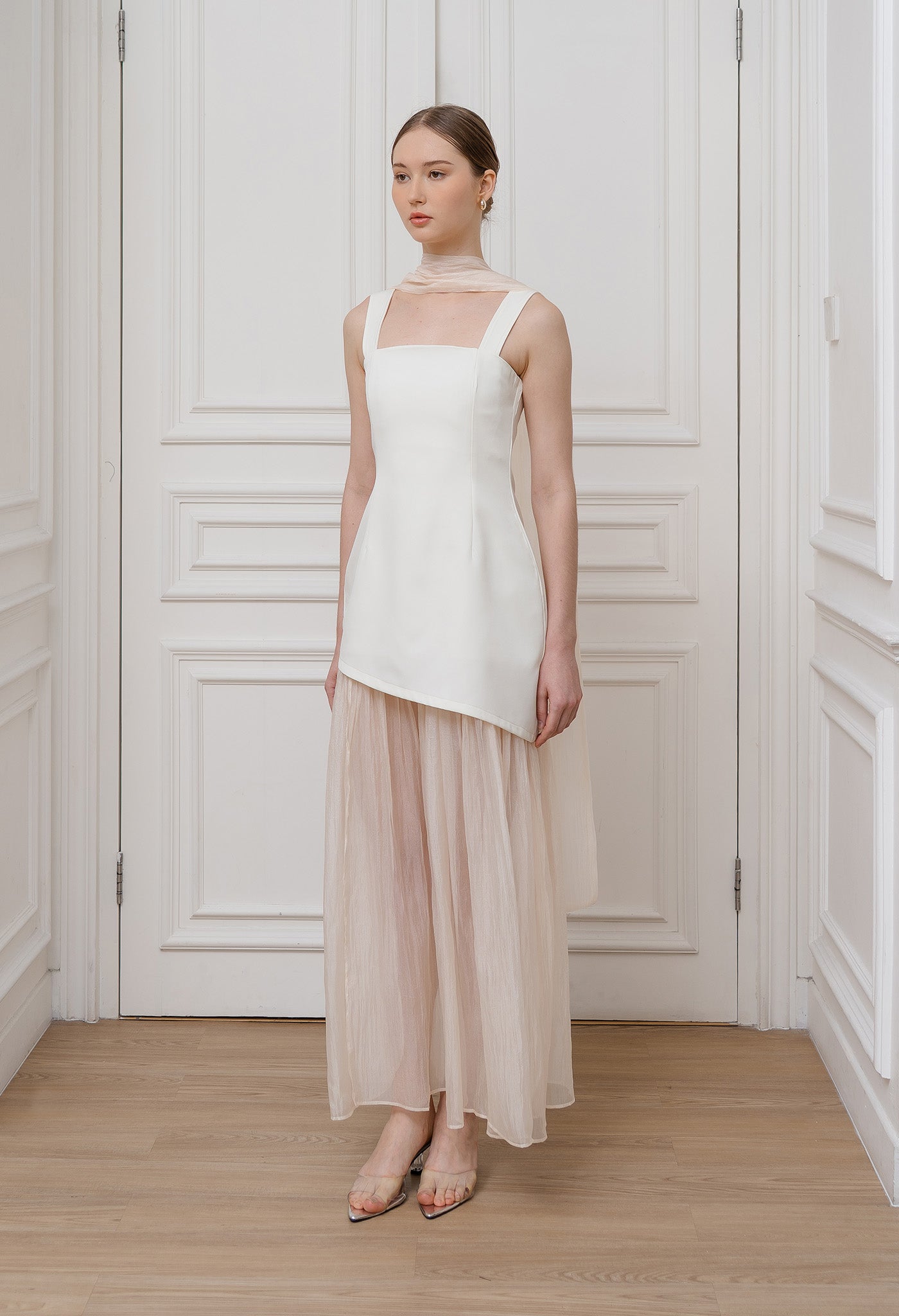 Etoile Dress Cream
