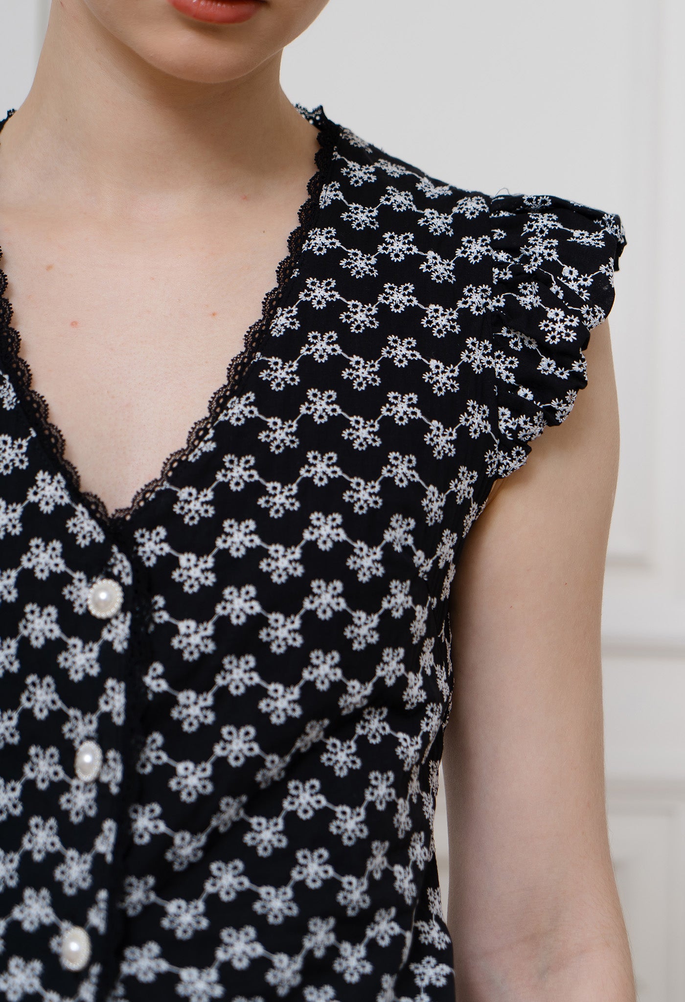 Dorothy Top Black