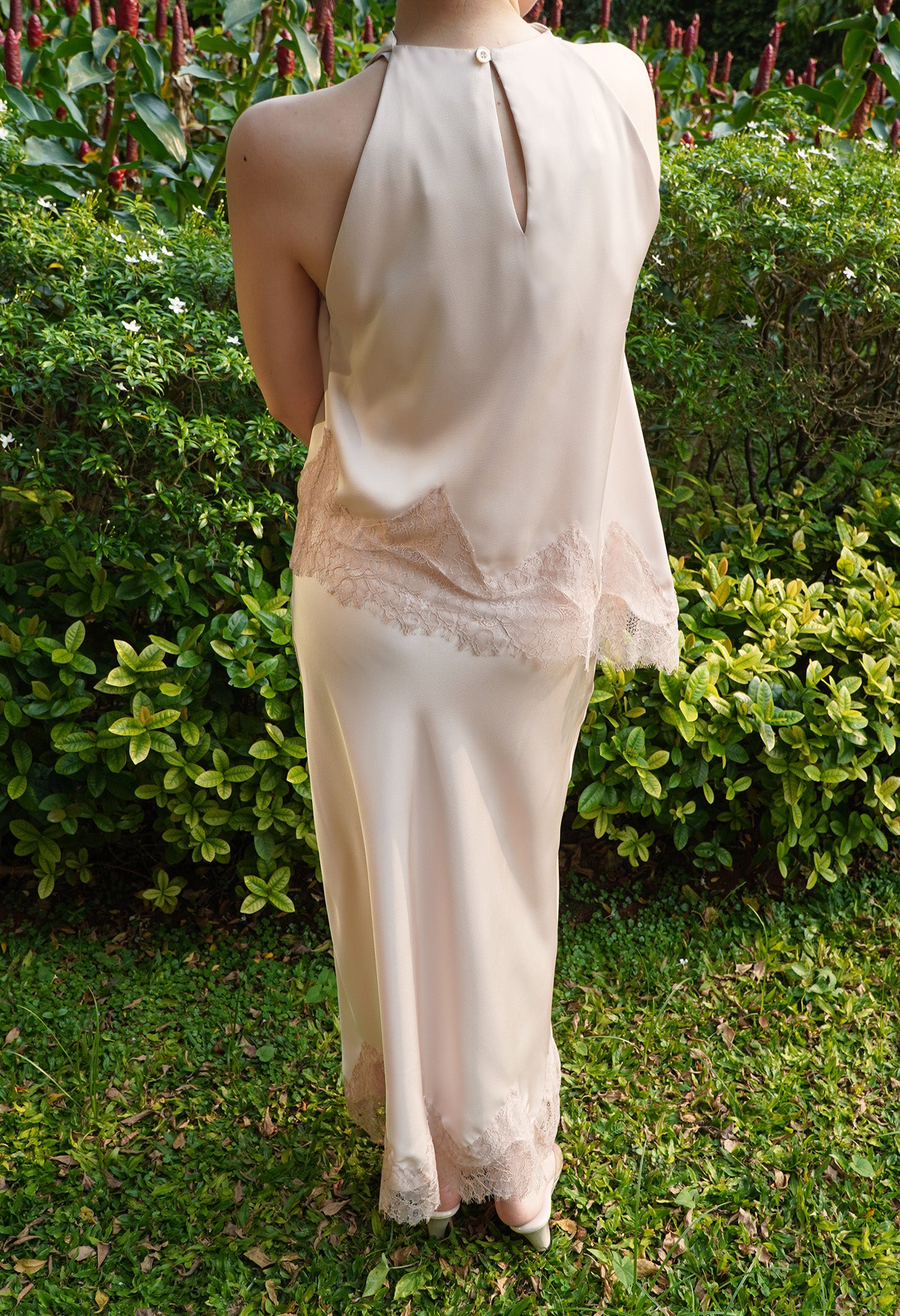 Anya Top Beige