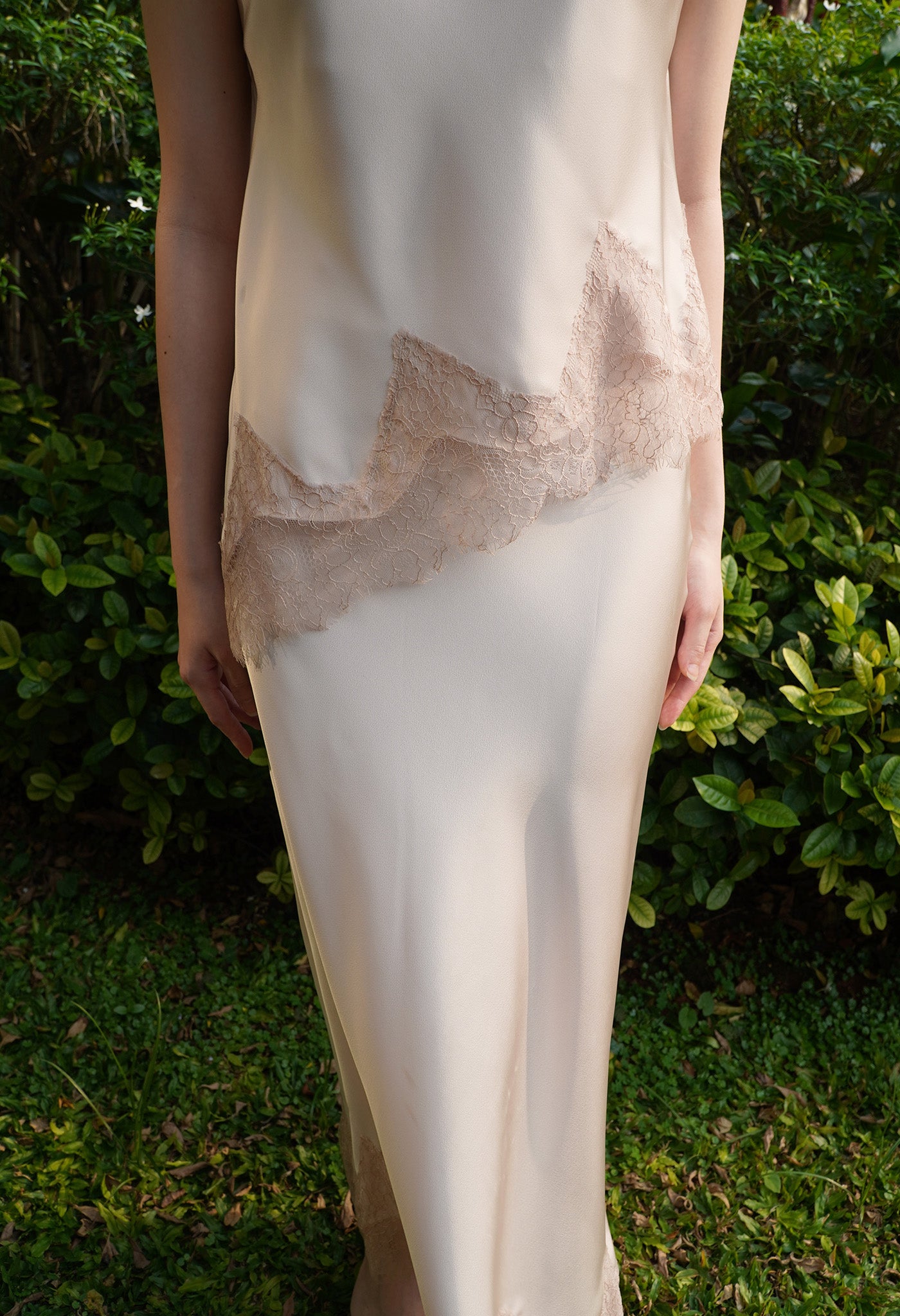 Anya Top Beige
