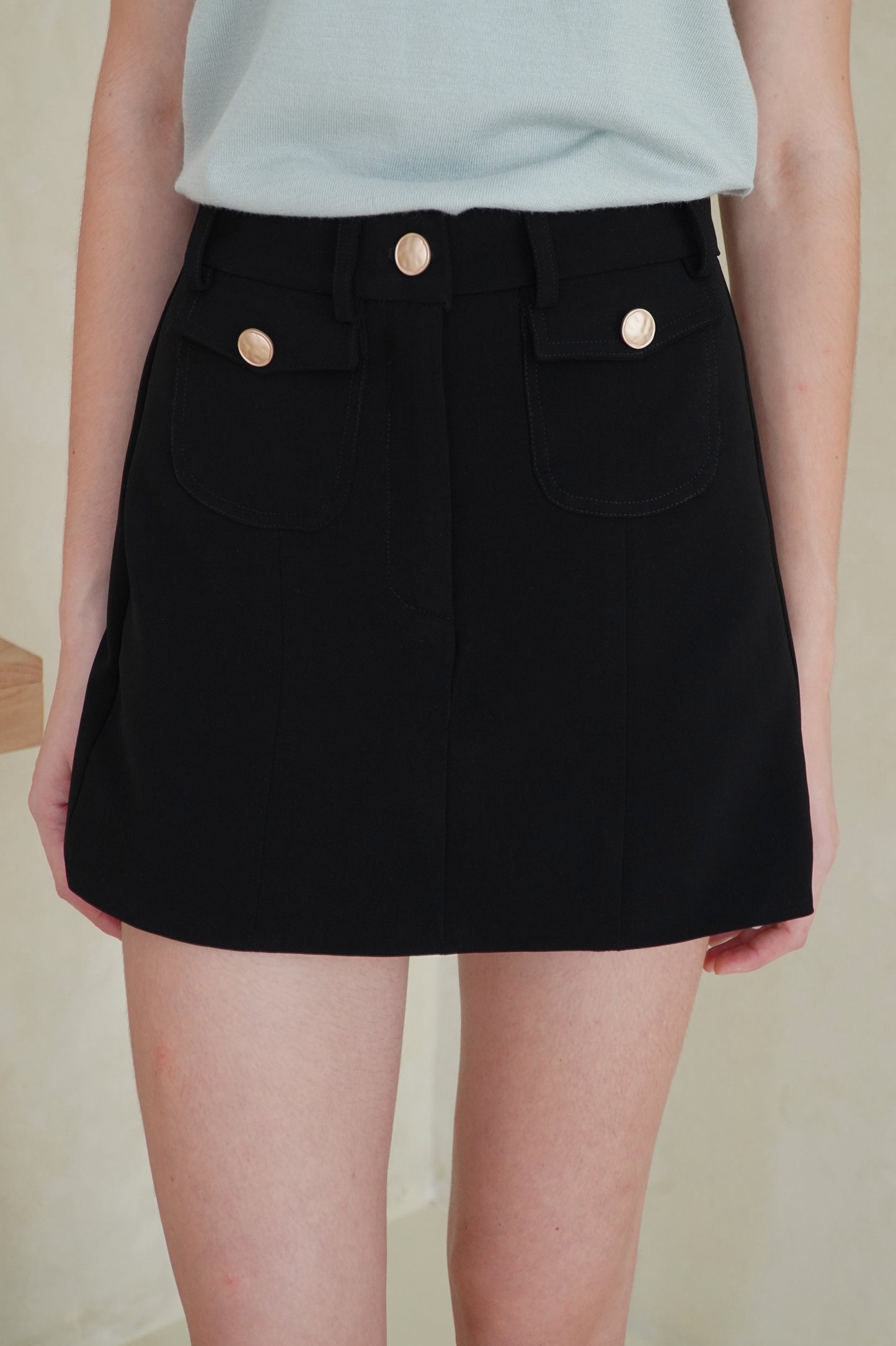 Coco Skort Black