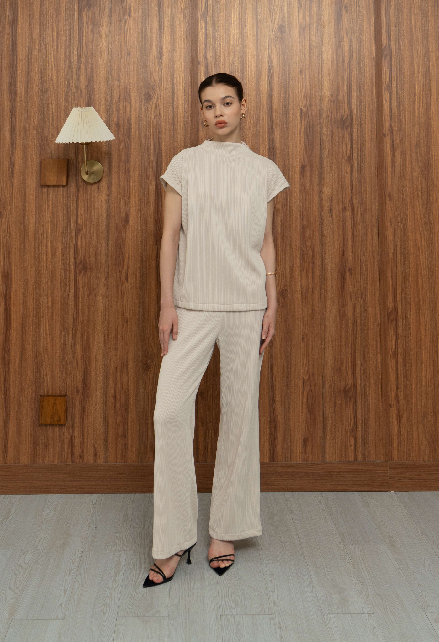 Portia Set Beige
